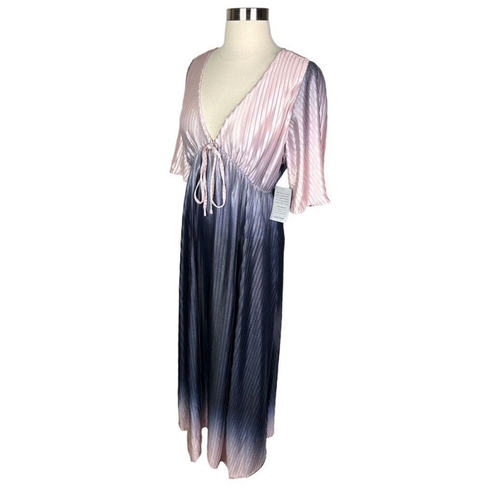 BTFL-Life Ombré Maxi Dress - Picture 5 of 12